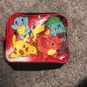 Pokemon Go! Lunchbox
